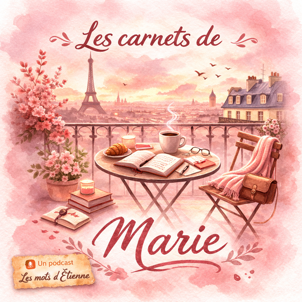 Les Carnets de Marie